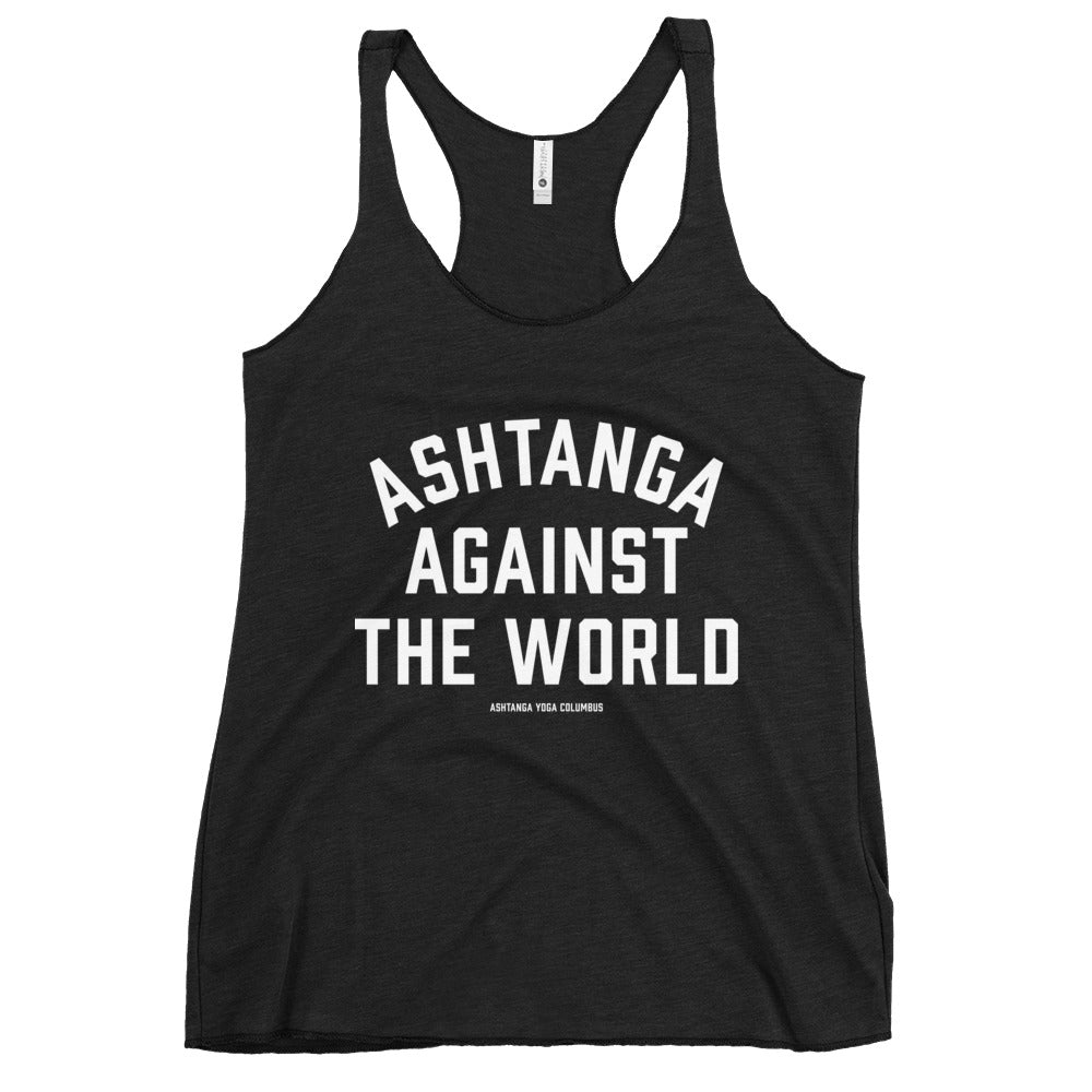 Ashtanga Against The World Tank