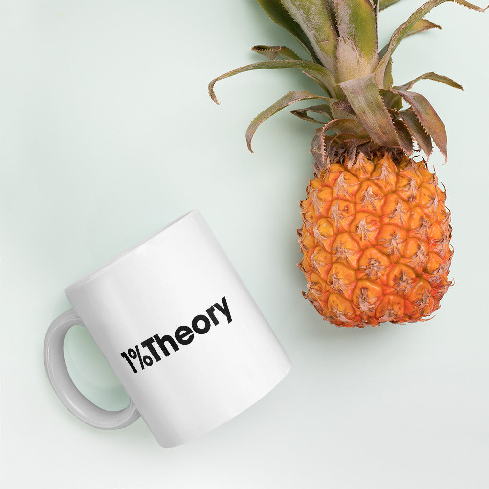 No Coffee No Prana Mug