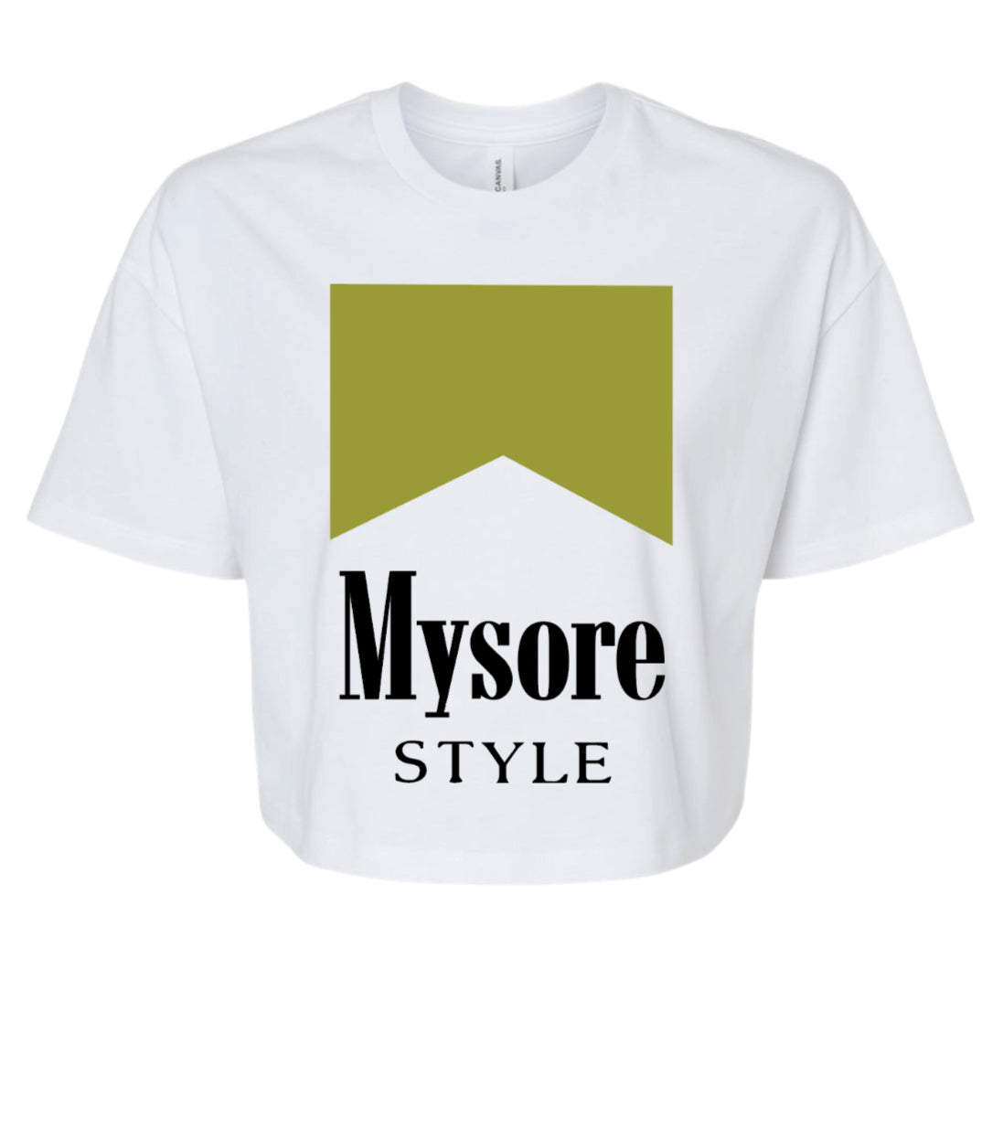 Mysore style crop