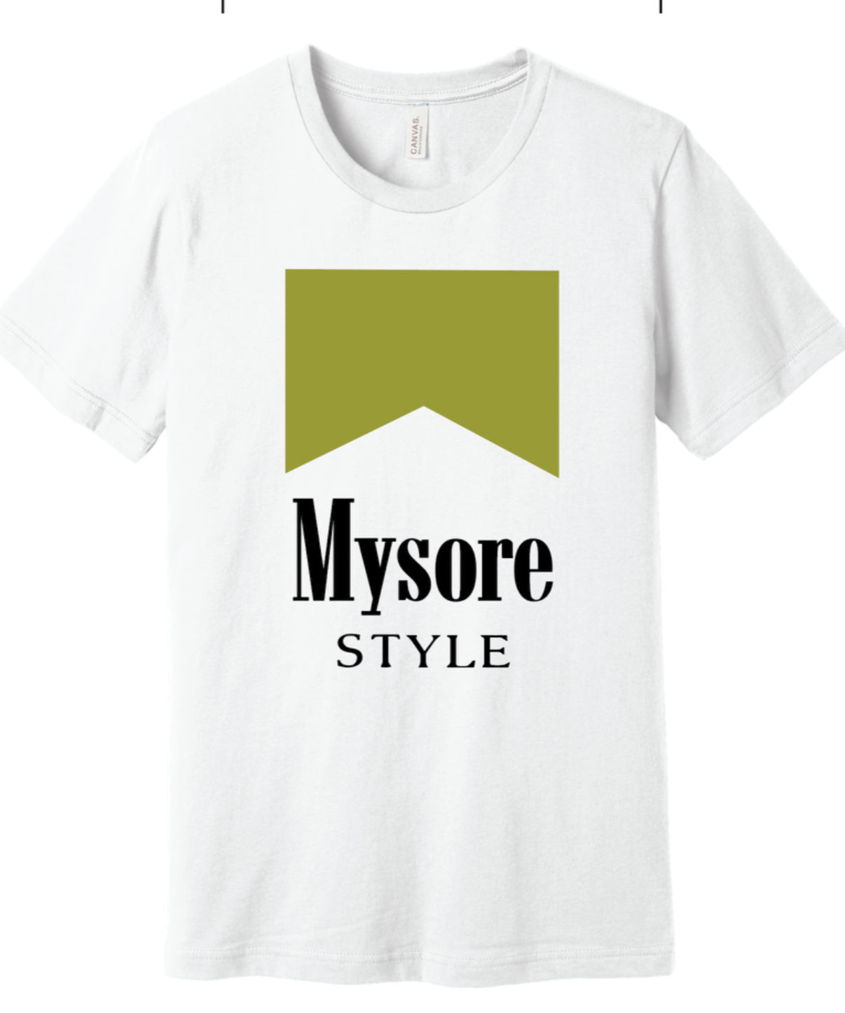 Mysore style shirt