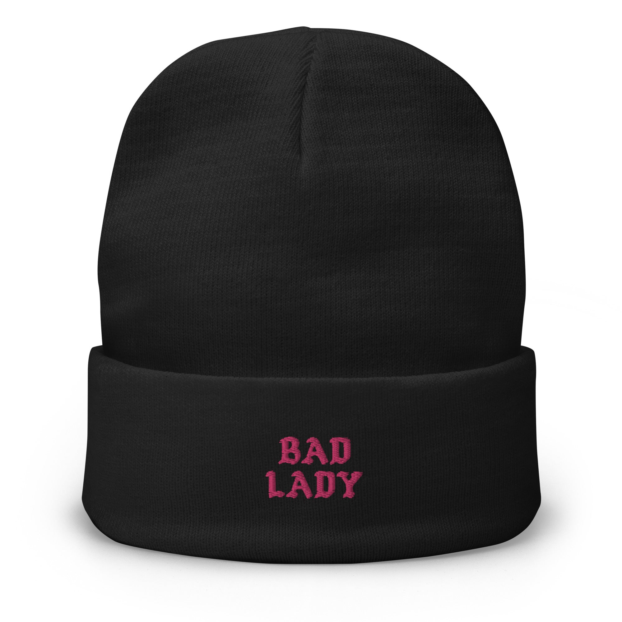 Bad Lady Beanie