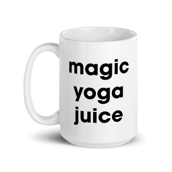 Magic Yoga Juice Mug