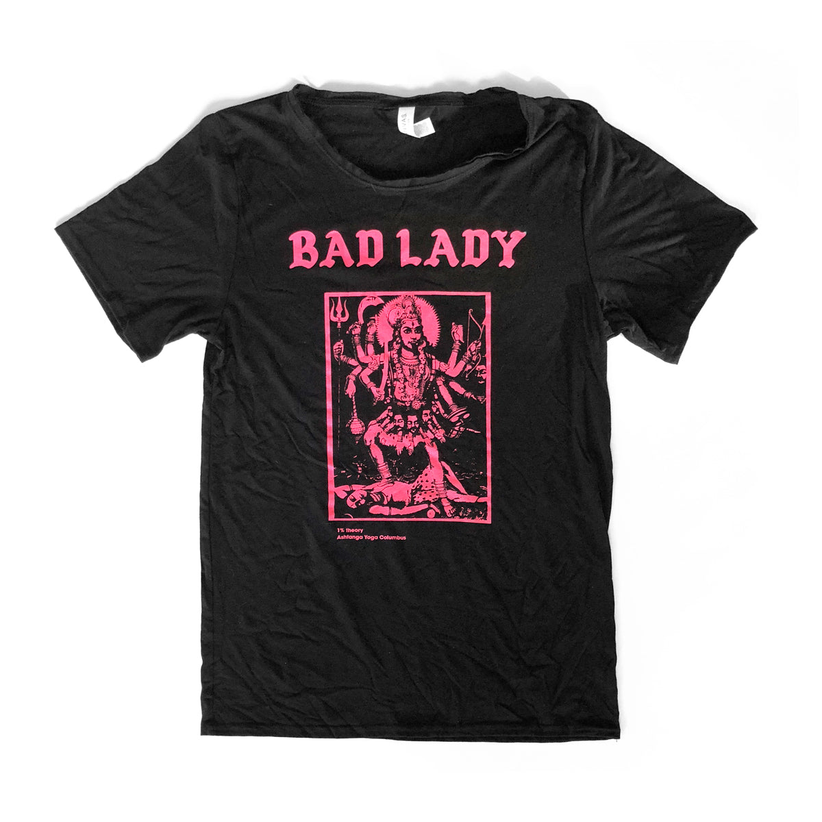 Bad Lady Unisex Tee