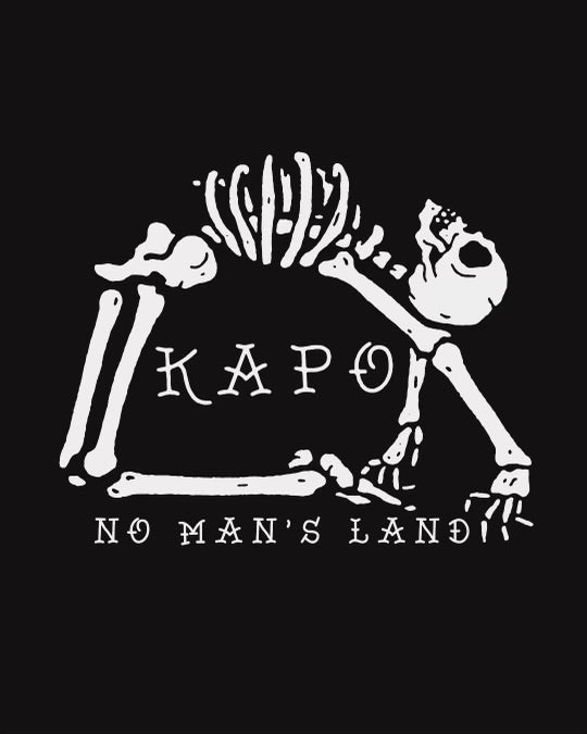 No Man’s Land Tank