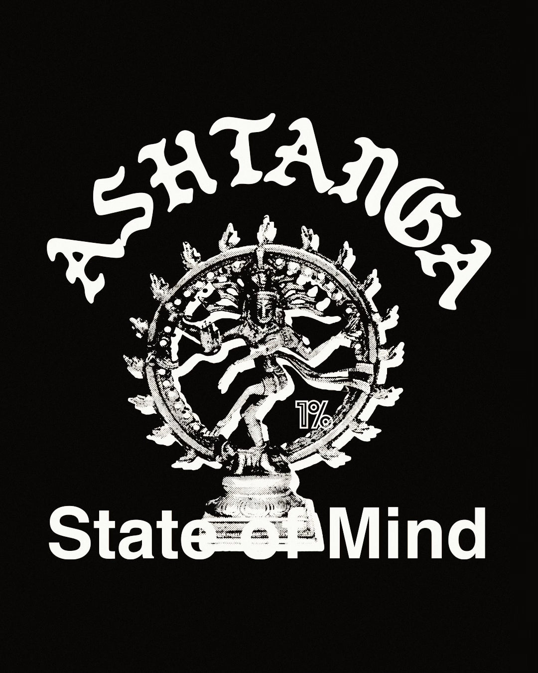Ashtanga State of Mind Shirt