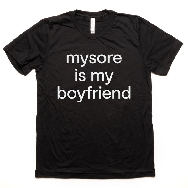 My Boyfriend- unisex shirt