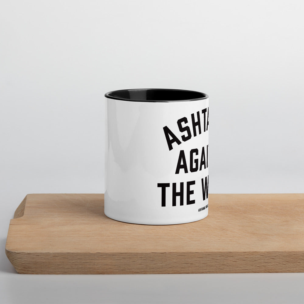 Ashtanga Against the World Mug