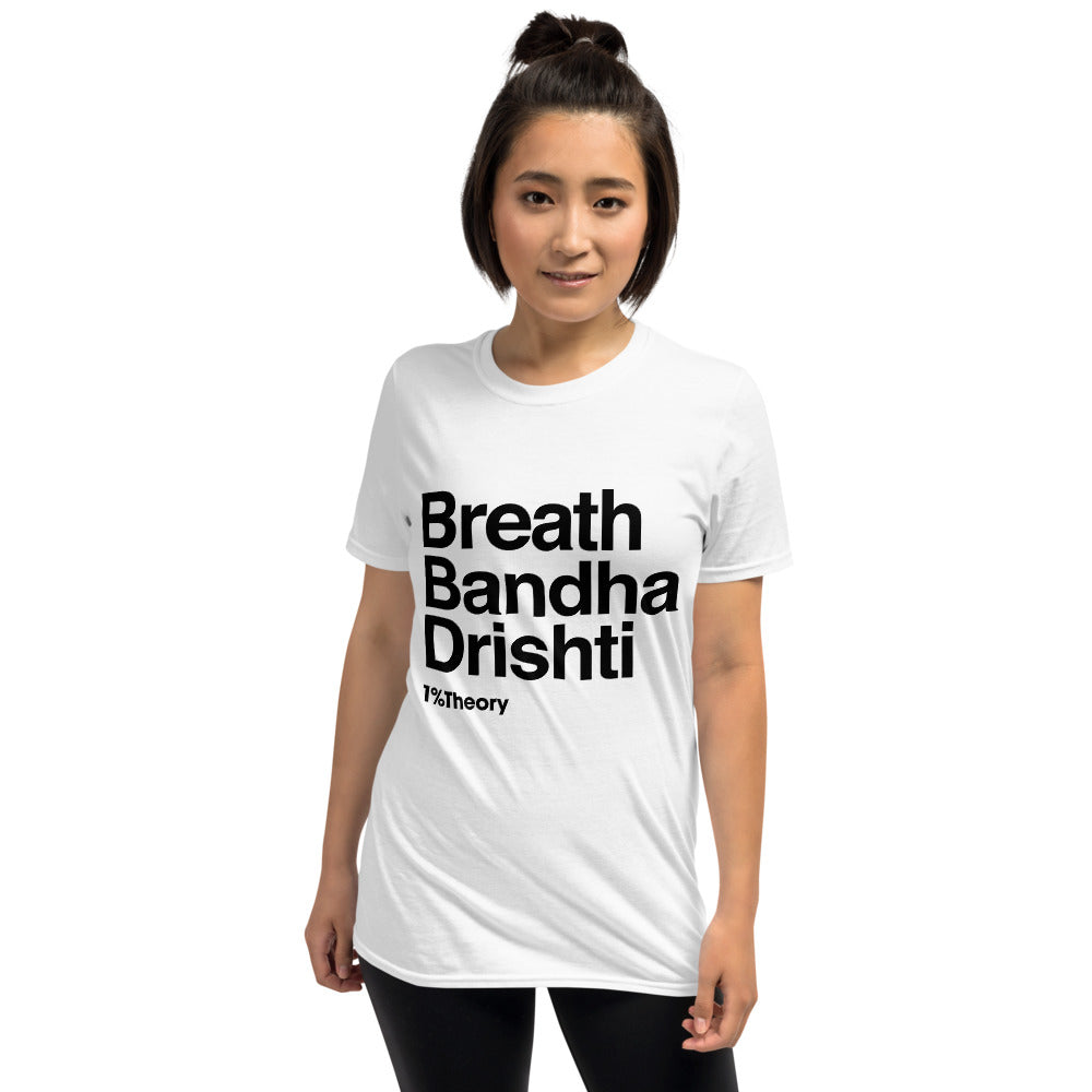 Tristana White Short-Sleeve Unisex T-Shirt